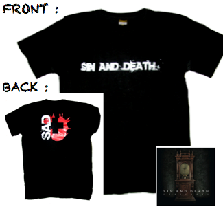 Engrenage + TShirt
